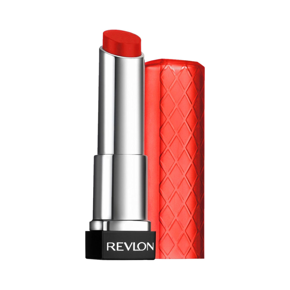 TEST Revlon ColorBurst Lip Butter (Copy) #D42A1D 063 Wild Watermelon