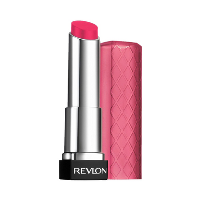 TEST Revlon ColorBurst Lip Butter (Copy) #D42A1D 090 Sweet Tart