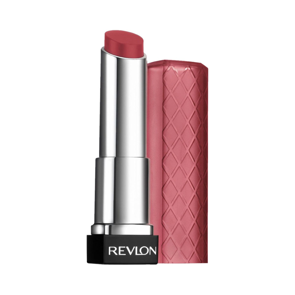 TEST Revlon ColorBurst Lip Butter (Copy) #D42A1D 096 Macaroon