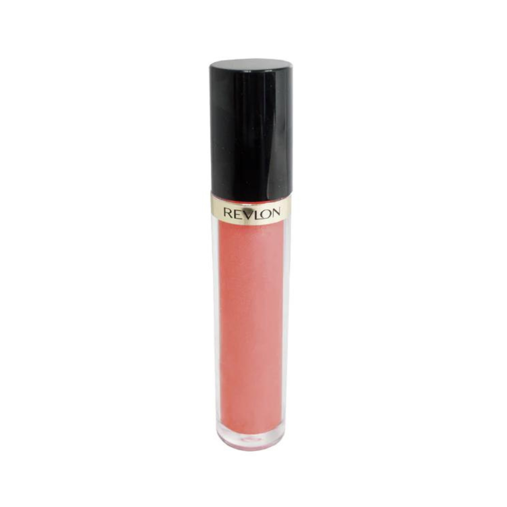 Revlon Super Lustrous Moisturizing Lip Gloss 243 Solar Coral