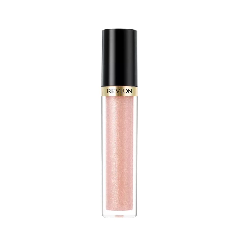 Revlon Super Lustrous Moisturizing Lip Gloss 205 Snow Pink