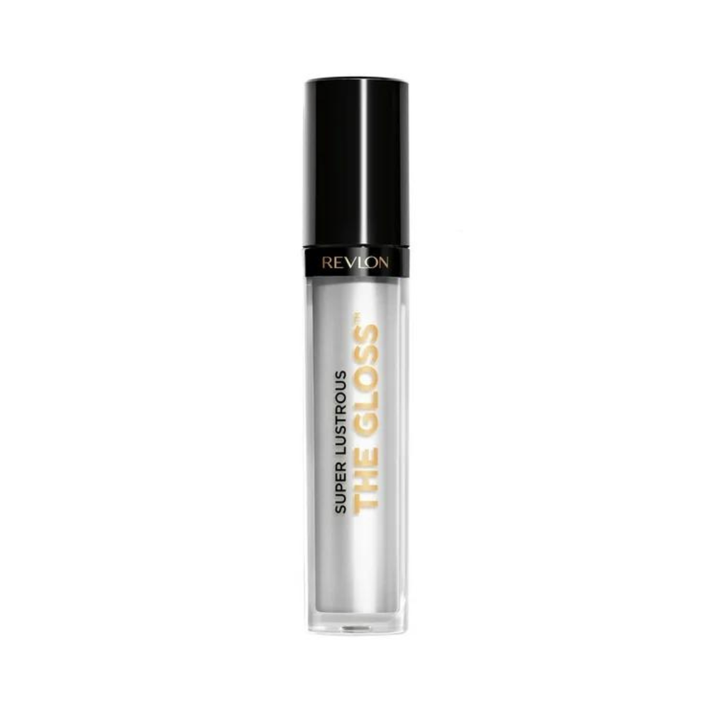 Revlon Super Lustrous Moisturizing Lip Gloss 200 Crystal Clear