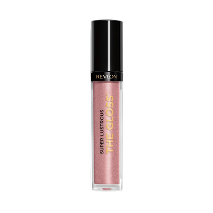 Revlon Super Lustrous Moisturizing Lip Gloss 203 Lean In