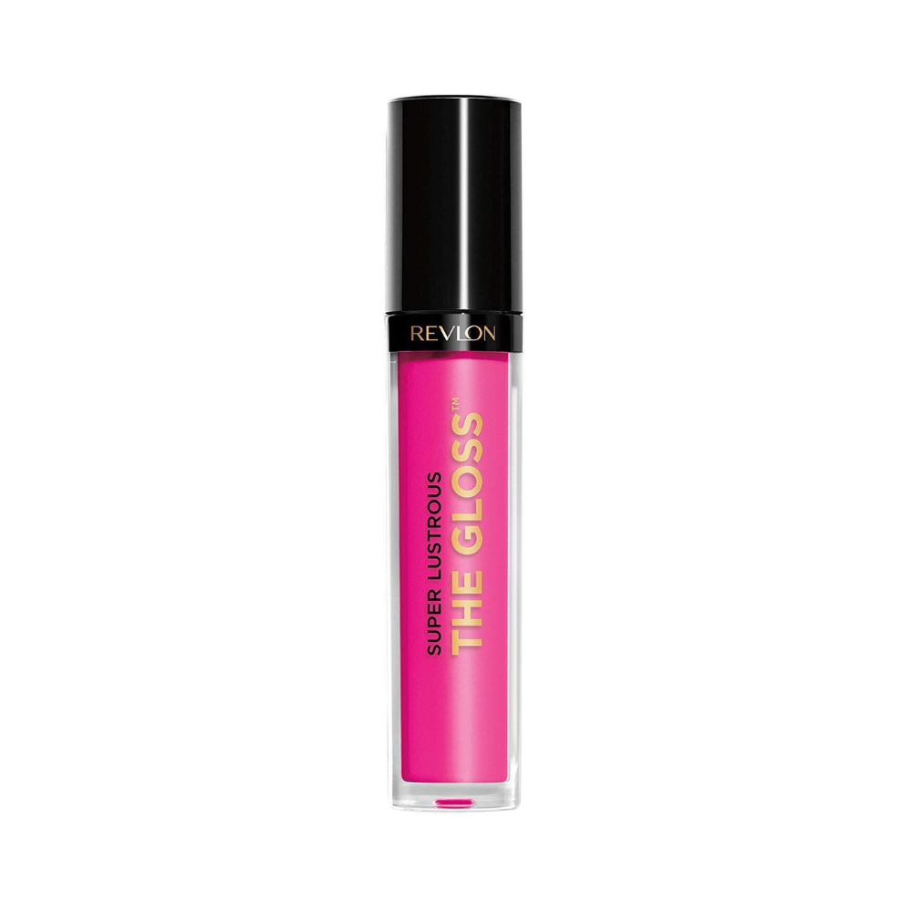 Revlon Super Lustrous Moisturizing Lip Gloss 232 Pink Obsessed