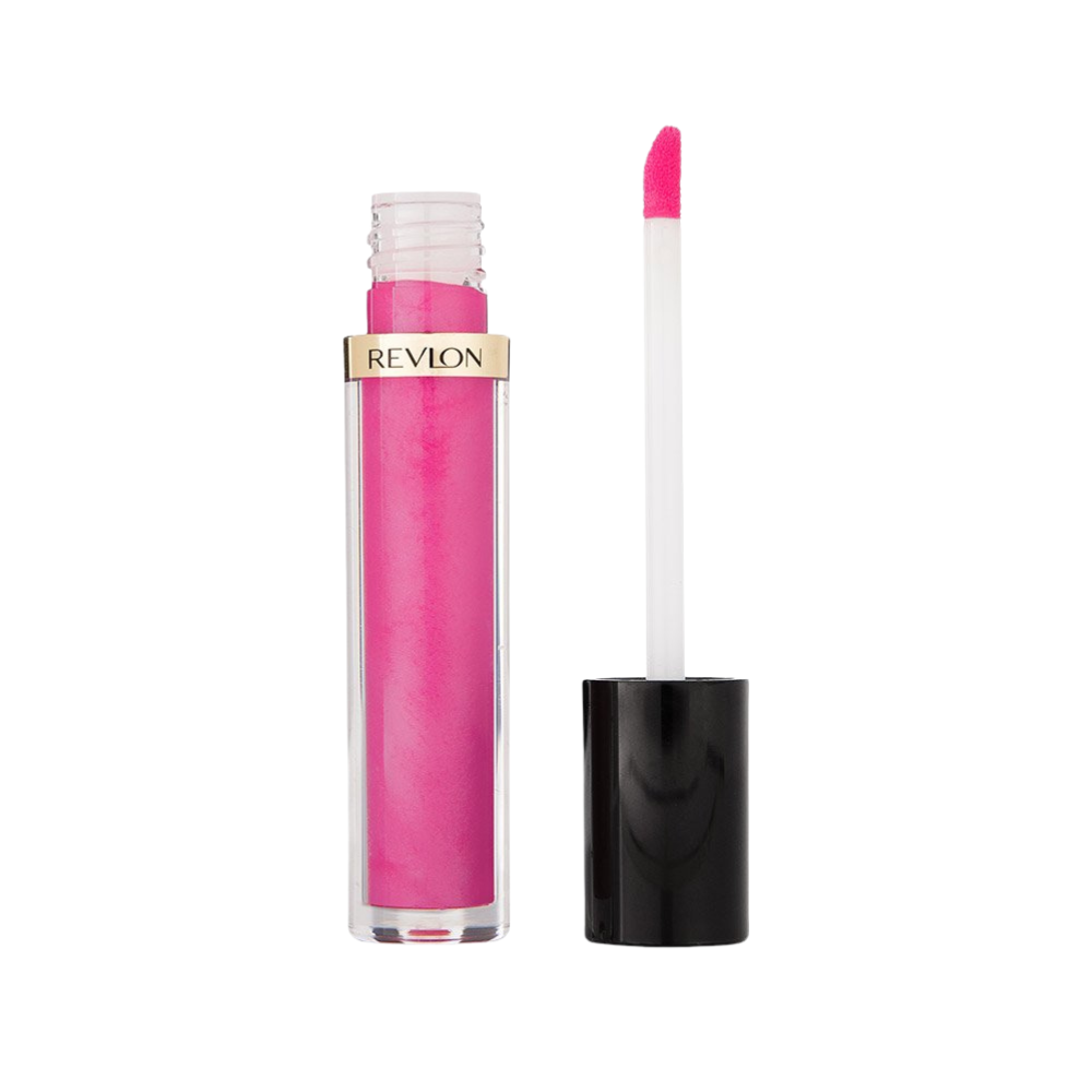 Revlon Super Lustrous Moisturizing Lip Gloss 235 Pink Pop