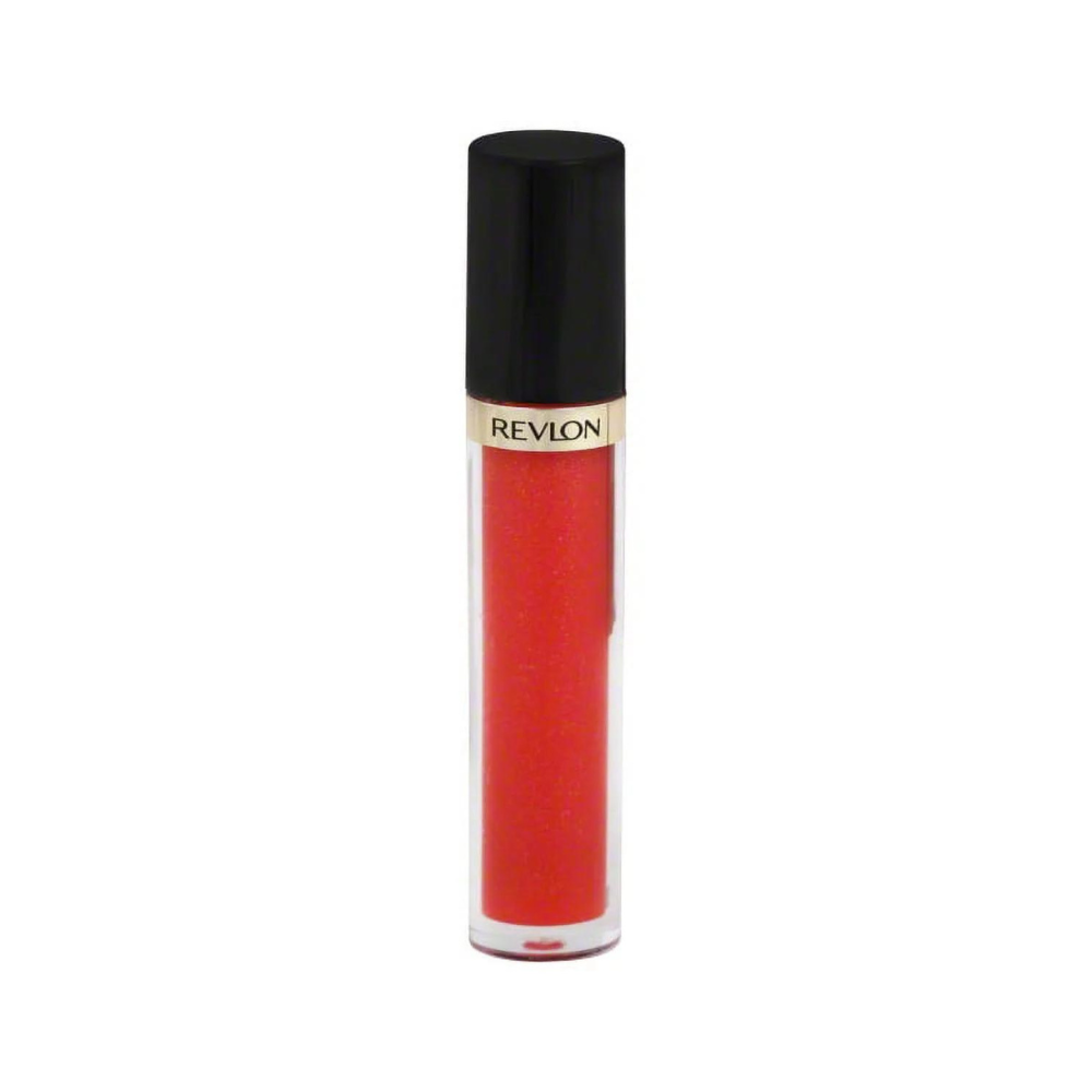 Revlon Super Lustrous Moisturizing Lip Gloss 255 Kiss Me Coral