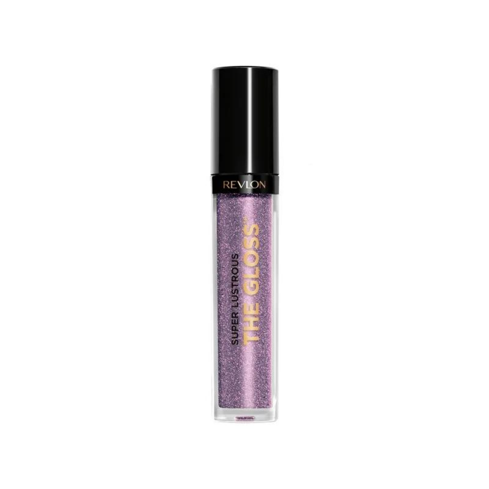 Revlon Super Lustrous Moisturizing Lip Gloss 302 Glazing Lilac