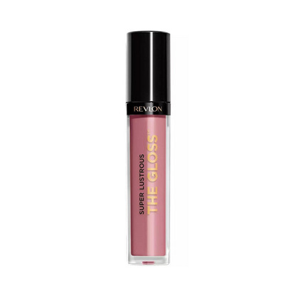 Revlon Super Lustrous Moisturizing Lip Gloss 306 Taupe Luster