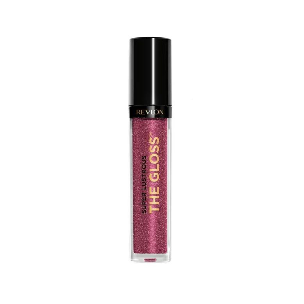 Revlon Super Lustrous Moisturizing Lip Gloss 308 Plum Appeal
