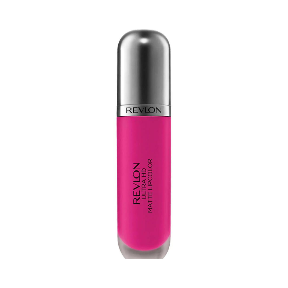 Revlon Ultra HD Matte Lipcolor 605 HD Obsession