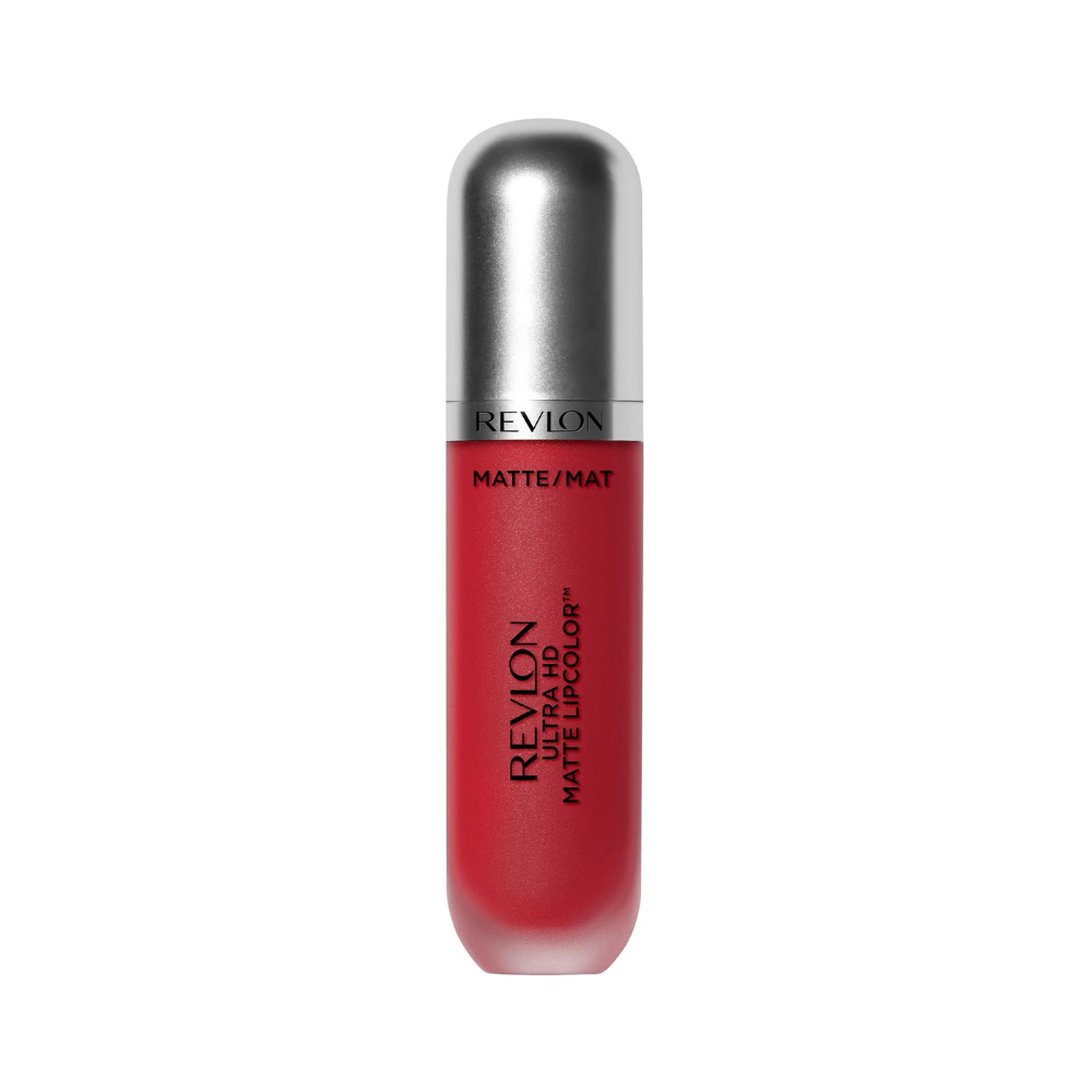 Revlon Ultra HD Matte Lipcolor 660 HD Romance