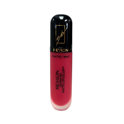 Revlon Ultra HD Matte Lipcolor 680 The Sofia Red