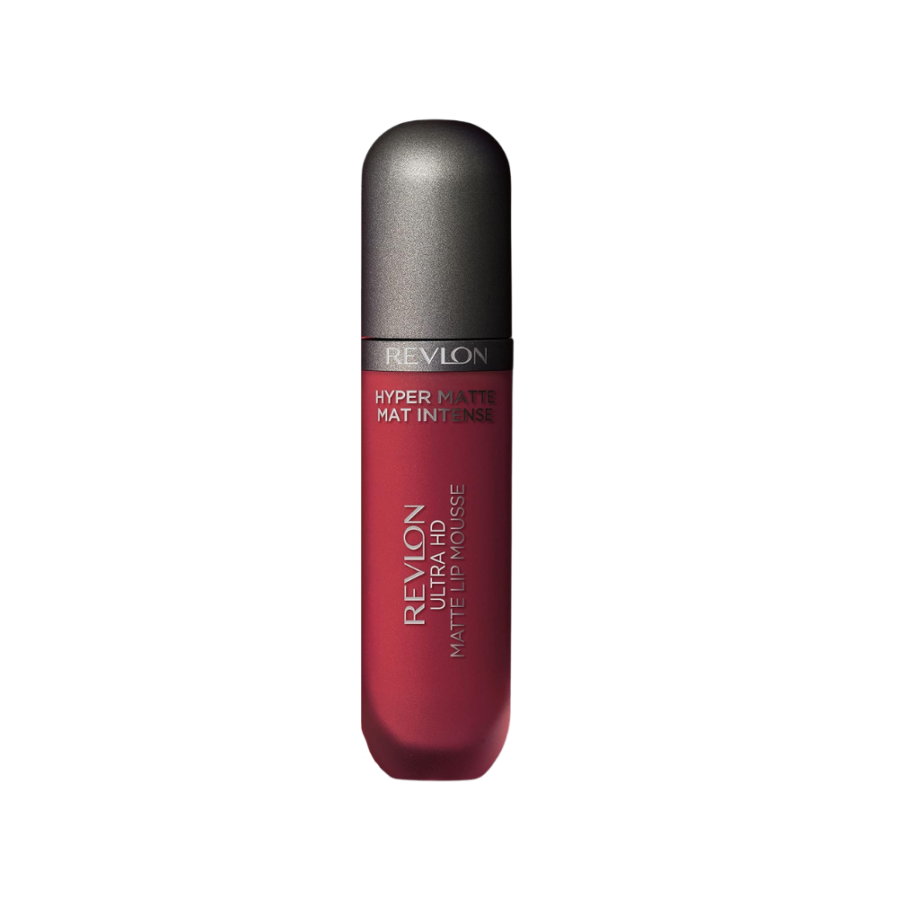 Revlon Ultra HD Matte Lip Mousse Hyper Matte 825 Spice