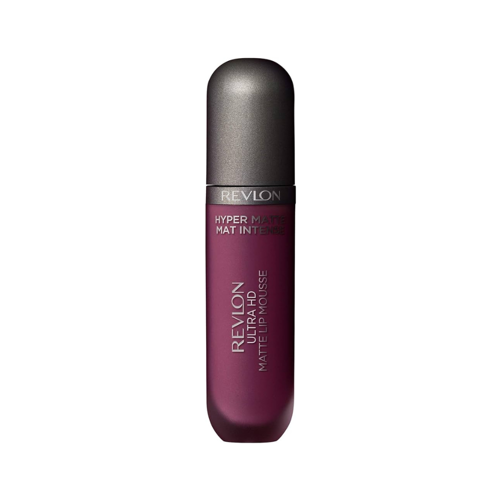 Revlon Ultra HD Matte Lip Mousse Hyper Matte 845 Rocky Plum