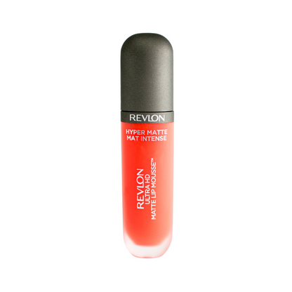 Revlon Ultra HD Matte Lip Mousse Hyper Matte 840 Desert Sand