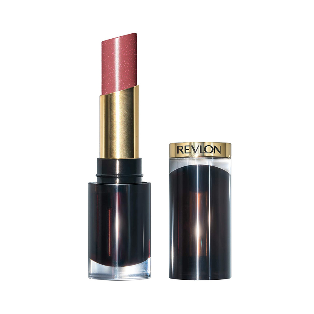 Revlon Super Lustrous Glass Shine Lipstick 003 Glossed Up Rose