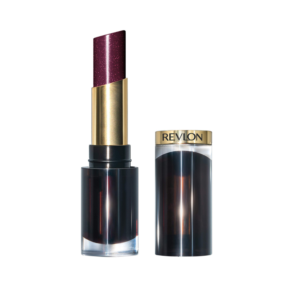 Revlon Super Lustrous Glass Shine Lipstick 012 Black Cherry