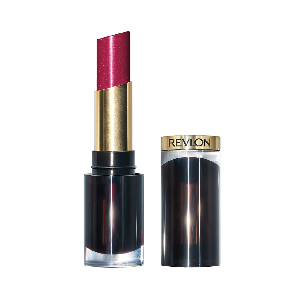 Revlon Super Lustrous Glass Shine Lipstick 025 Glassy Ruby