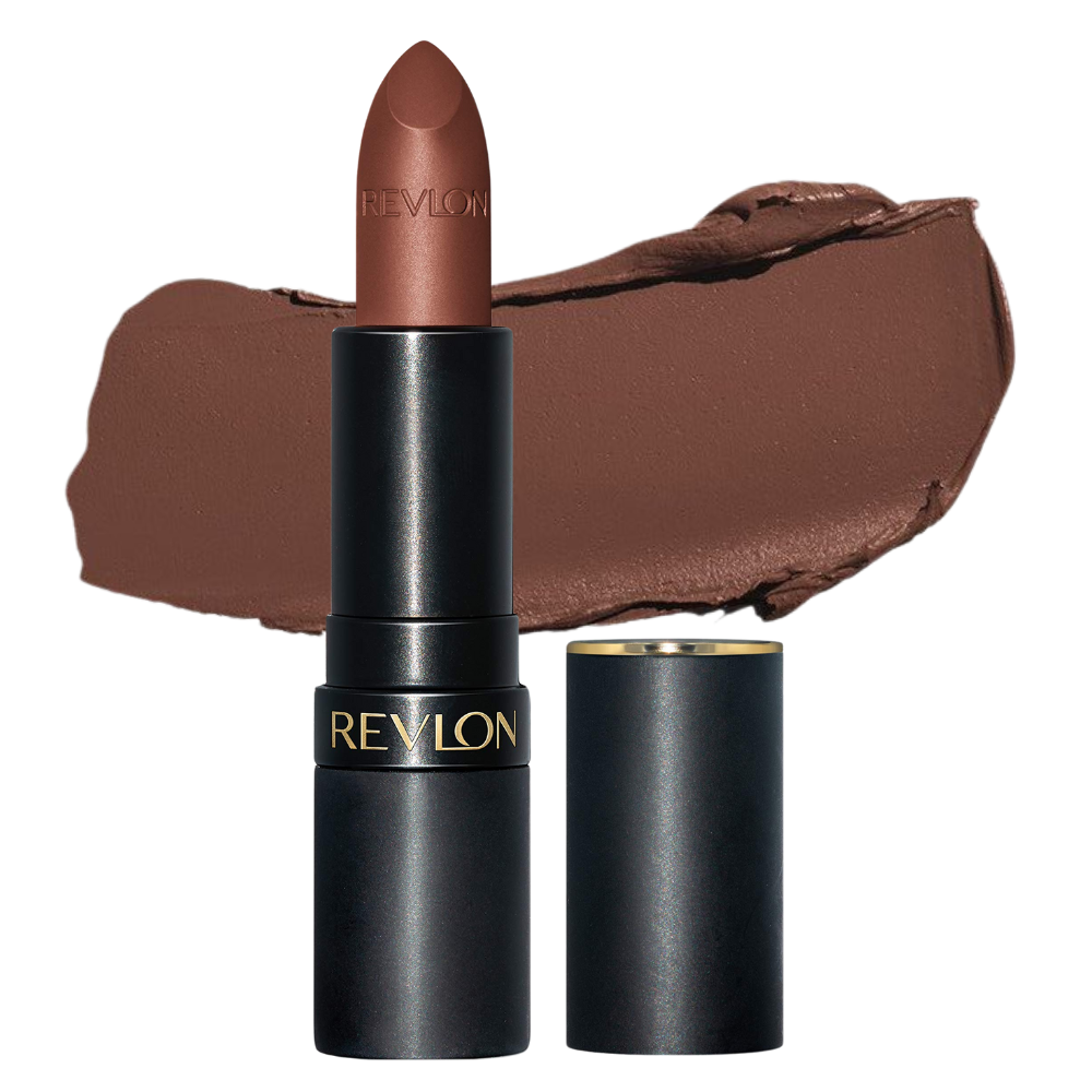 Revlon Super Lustrous The Luscious Mattes Lipstick 013 Hot Chocolate