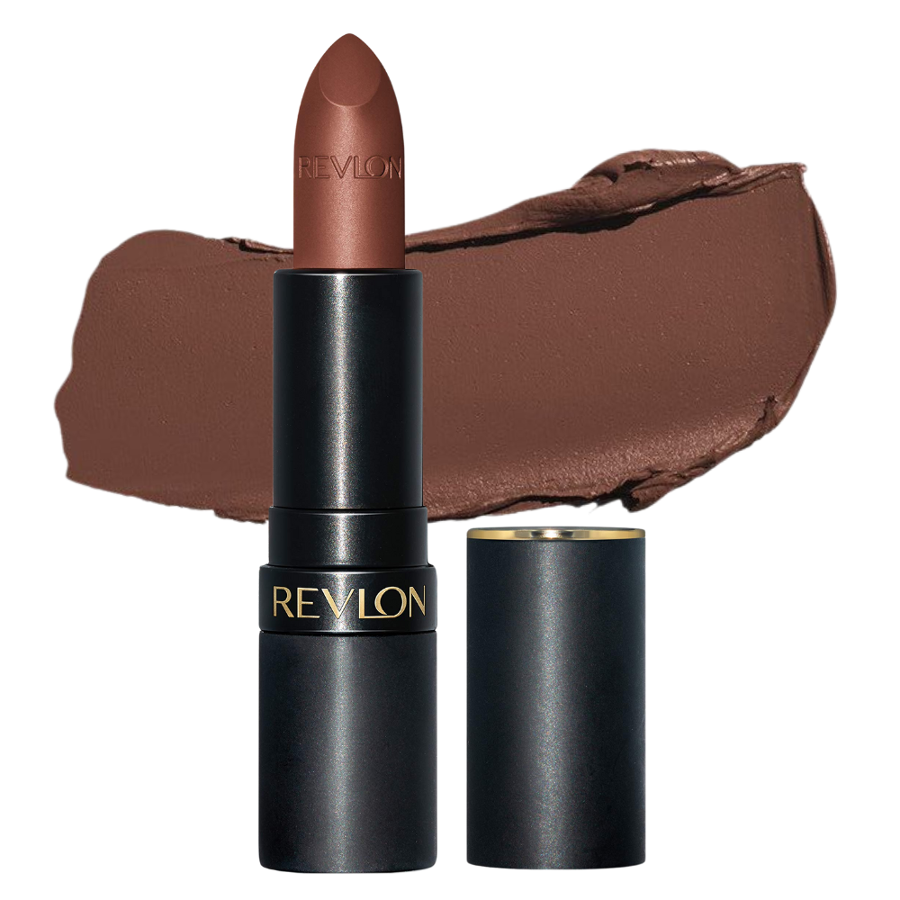 Revlon Super Lustrous The Luscious Mattes Lipstick 020 Onyx