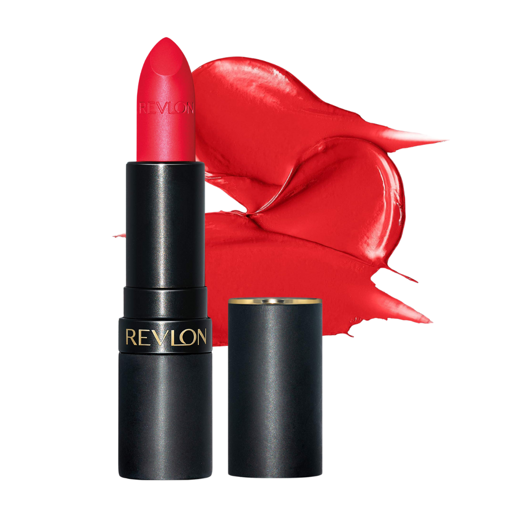 Revlon Super Lustrous The Luscious Mattes Lipstick 024 Fire & Ice