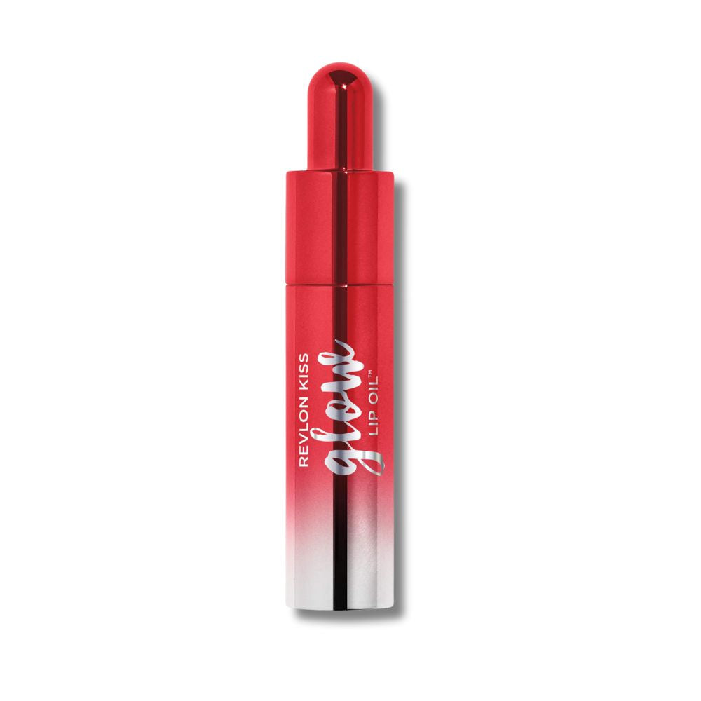 Revlon Kiss Glow Lip Oil 003 MV Peach