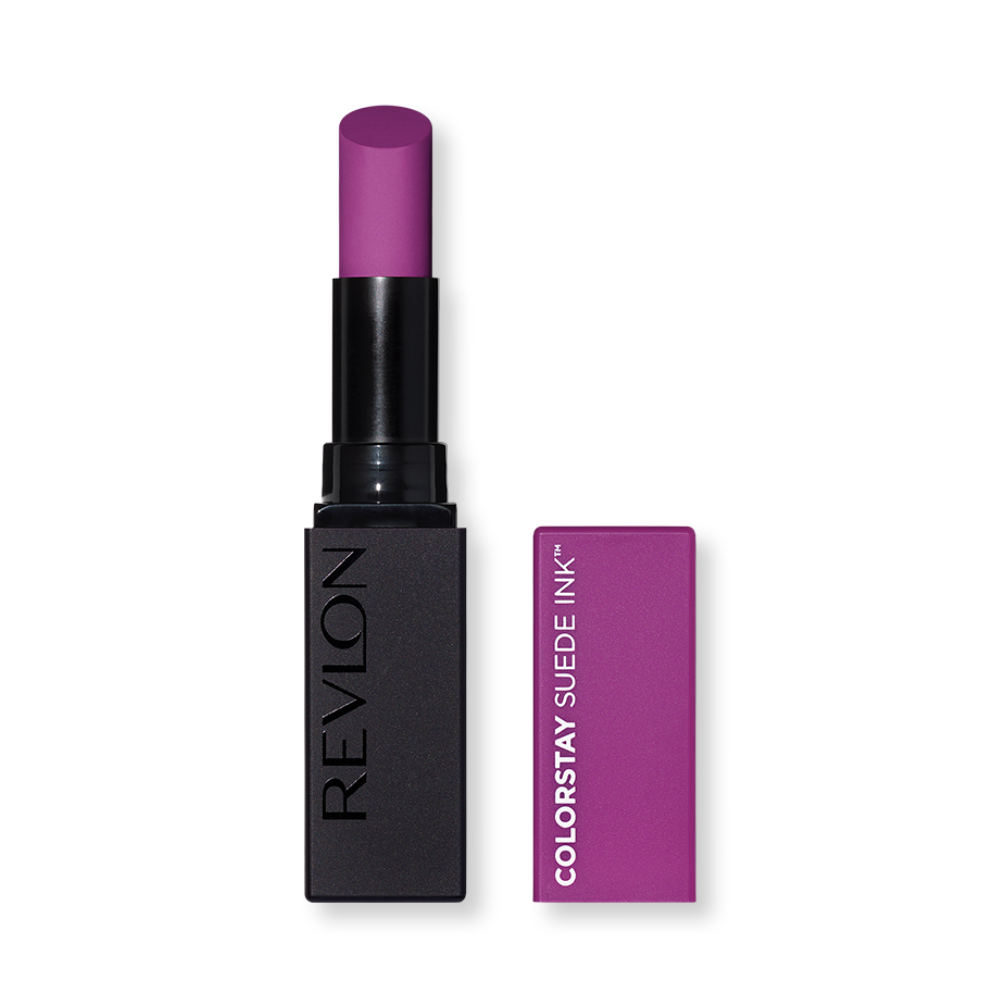 Revlon Colorstay Suede Ink Lipstick 013 Stir The Pot
