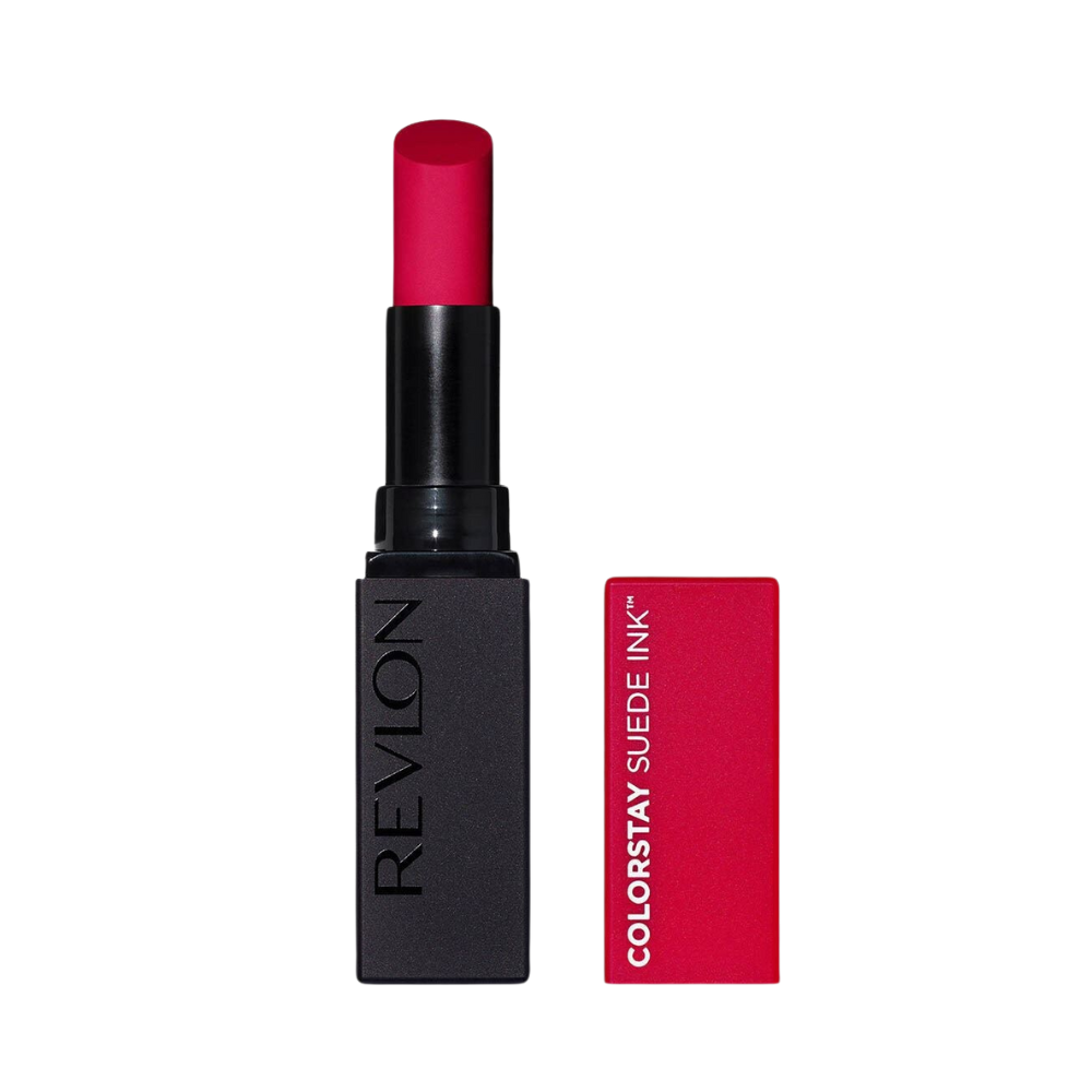 Revlon Colorstay Suede Ink Lipstick 015 Lip Boom