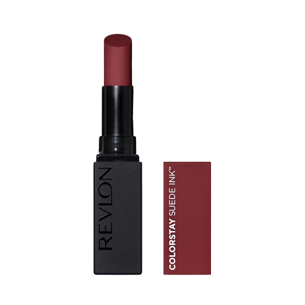 Revlon Colorstay Suede Ink Lipstick 019 In The Zone