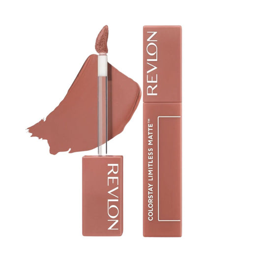 Revlon Colorstay Limitless Matte Liquid Lipstick 001 Beauty Sleep