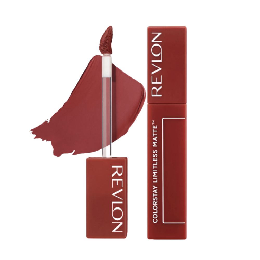 Revlon Colorstay Limitless Matte Liquid Lipstick 013 Real Deal
