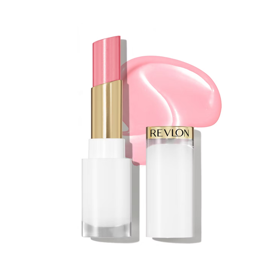 Revlon Super Lustrous Glass Shine Lip Balm 002 Pink Flip