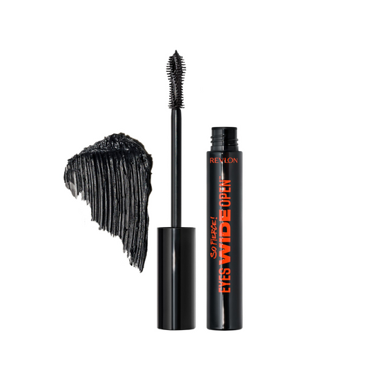 Revlon So Fierce Eyes Wide Open Mascara 101 Blackest Black