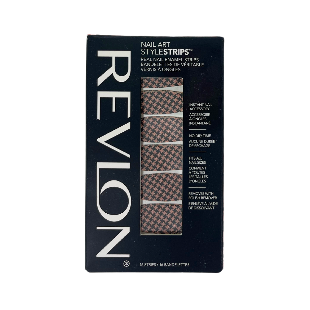 Revlon Nail Art Style Strips Fashion Hound