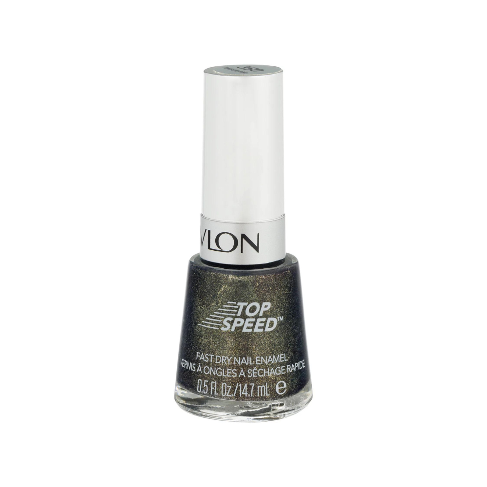 Revlon Top Speed Fast Dry Nail Enamel, .5oz 350 Mistletoe