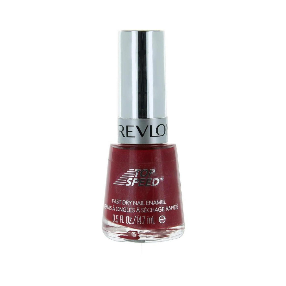 Revlon Top Speed Fast Dry Nail Enamel, .5oz