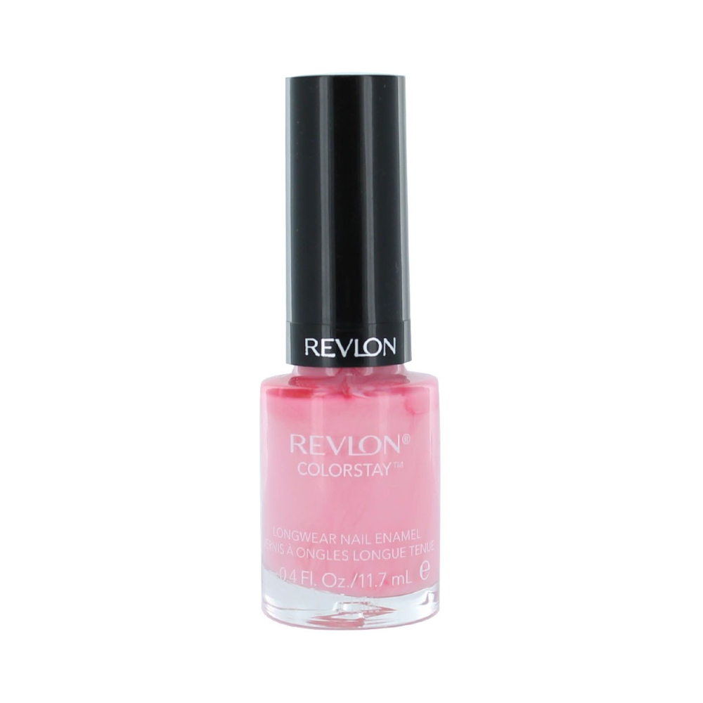 Revlon ColorStay Longwear Nail Enamel, .4 oz. 060 Cafe Pink
