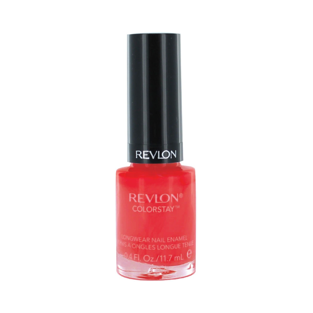 Revlon ColorStay Longwear Nail Enamel, .4 oz. 090 Sorbet