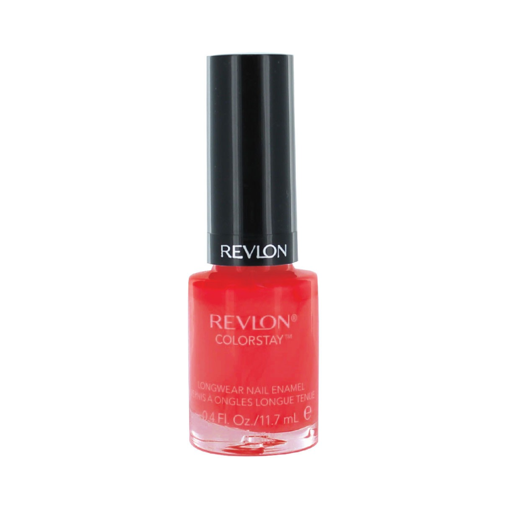 Revlon ColorStay Longwear Nail Enamel, .4 oz. 110 Marmalade