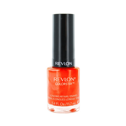 Revlon ColorStay Longwear Nail Enamel, .4 oz. 095 Sunburst