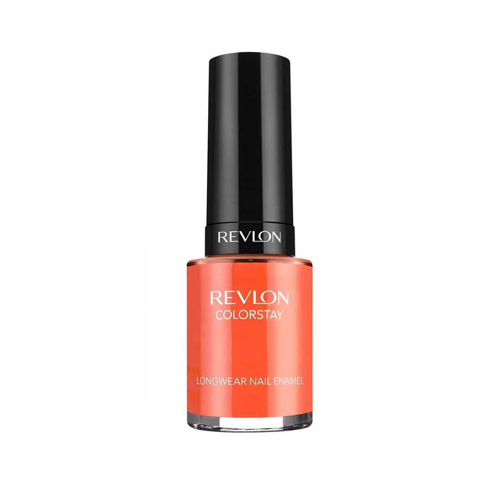 Revlon ColorStay Longwear Nail Enamel, .4 oz. 130 Velvet Rope