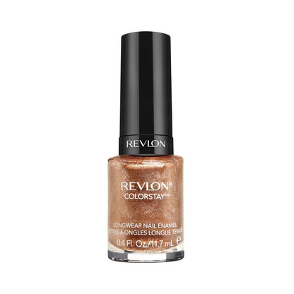 Revlon ColorStay Longwear Nail Enamel, .4 oz. 140 Fall Mood