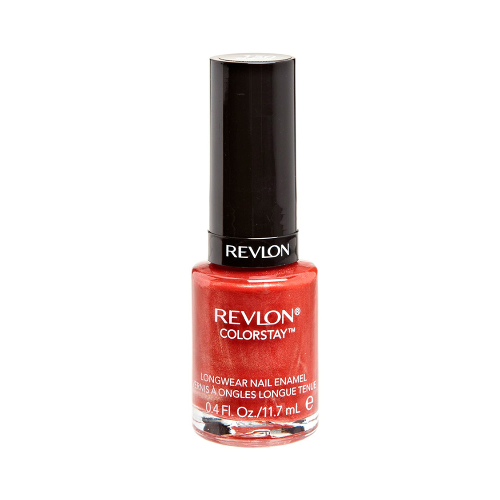 Revlon ColorStay Longwear Nail Enamel, .4 oz. 150 Cayenne
