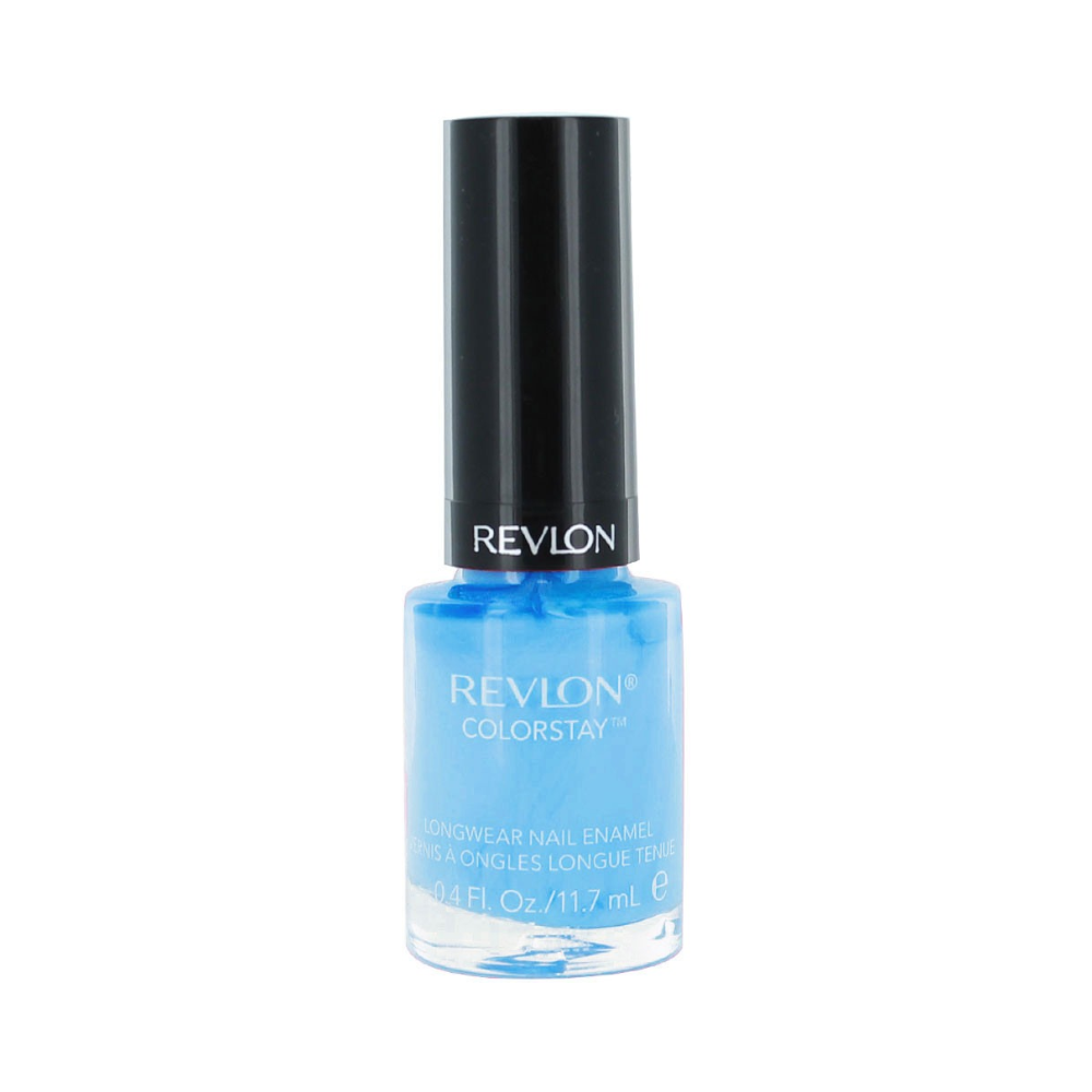 Revlon ColorStay Longwear Nail Enamel, .4 oz. 170 Coastal Surf