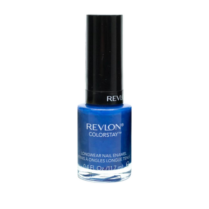 Revlon ColorStay Longwear Nail Enamel, .4 oz.