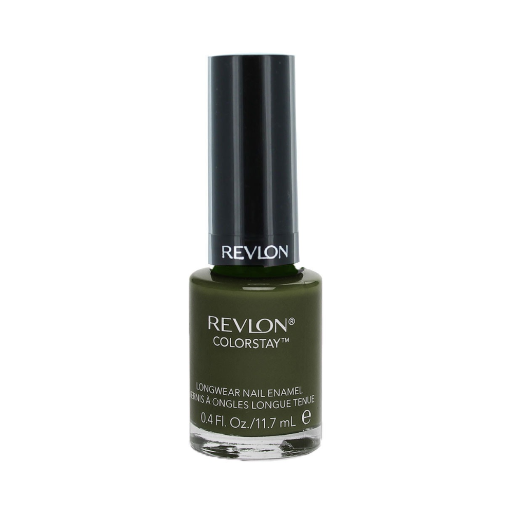 Revlon ColorStay Longwear Nail Enamel, .4 oz. 225 Jungle