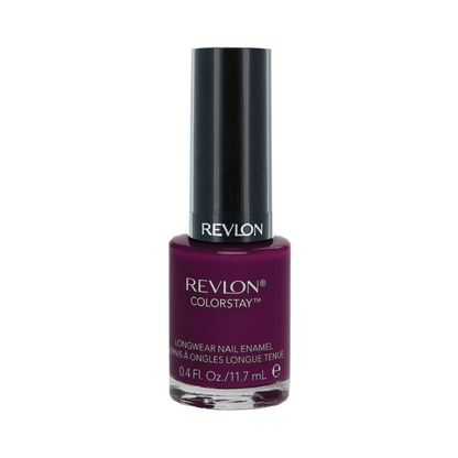 Revlon ColorStay Longwear Nail Enamel, .4 oz.