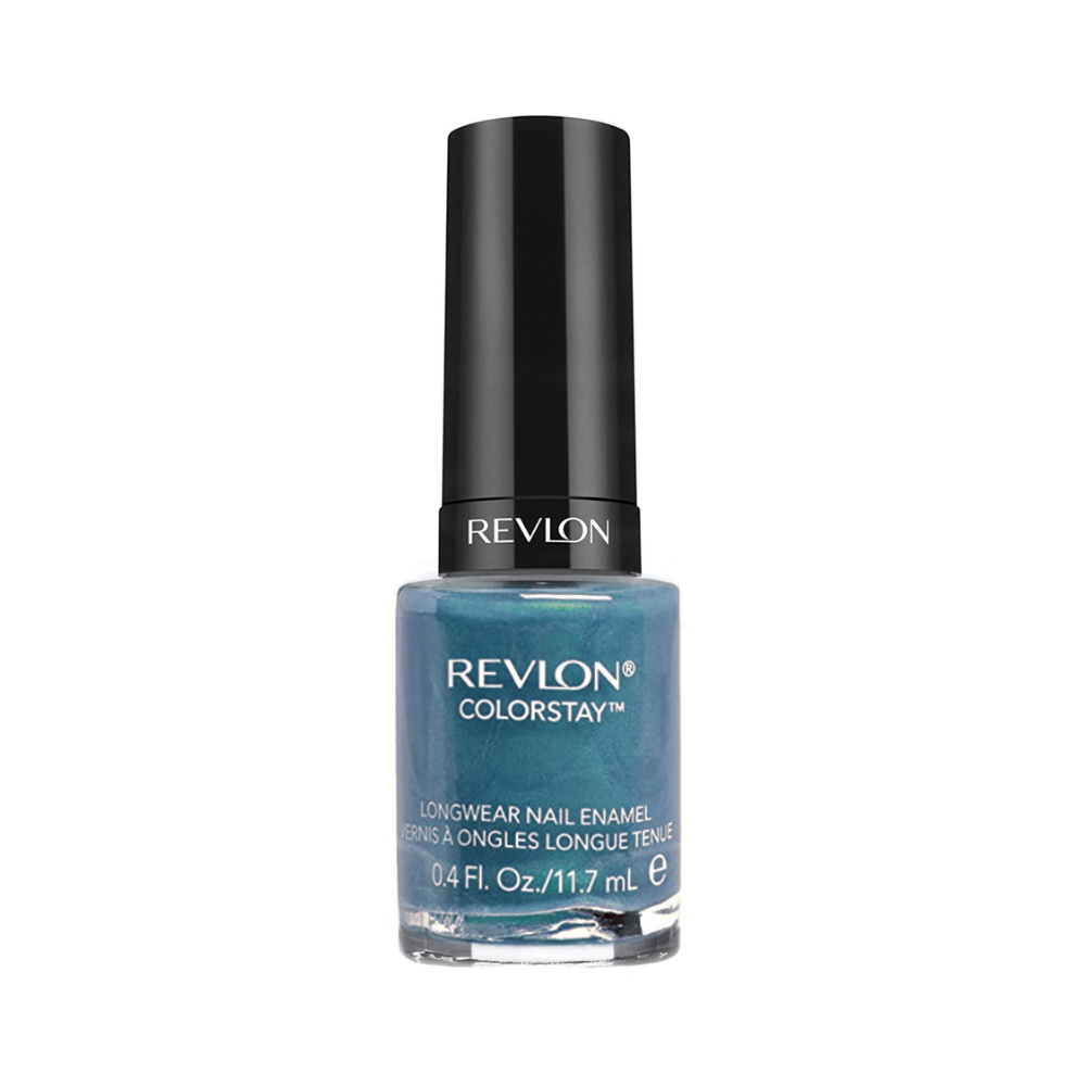 Revlon ColorStay Longwear Nail Enamel, .4 oz. 210 French Roast