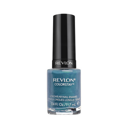 Revlon ColorStay Longwear Nail Enamel, .4 oz. 210 French Roast