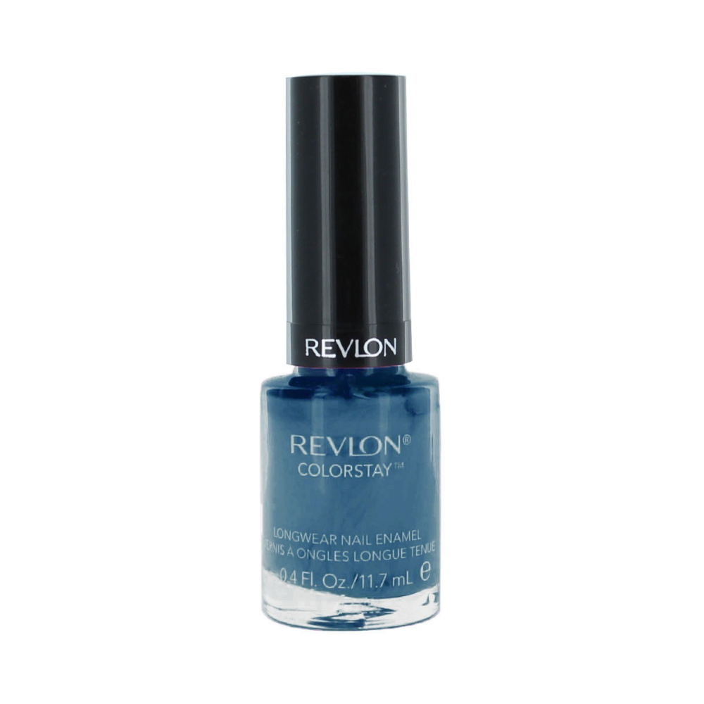 Revlon ColorStay Longwear Nail Enamel, .4 oz. 290 Midnight